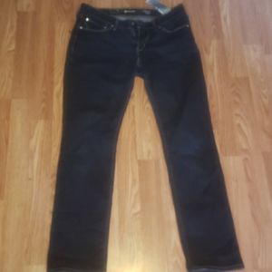 Levi's size 29 bold curve